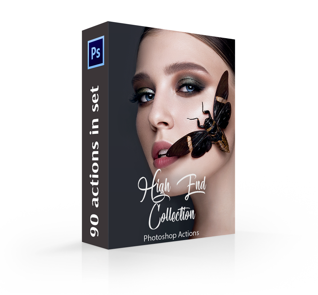 wedding lightroom presets cover box